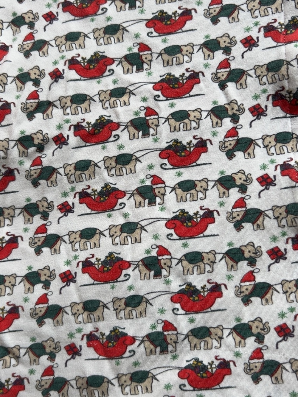Roller Rabbit Christmas pjs!! 🎄🎄 - Picture 4 of 5